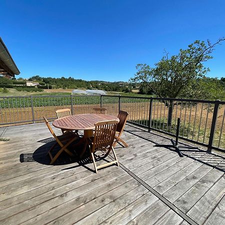 Ferme Robin Bed & Breakfast Marsaz Exterior foto