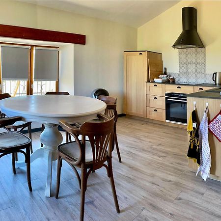 Ferme Robin Bed & Breakfast Marsaz Exterior foto