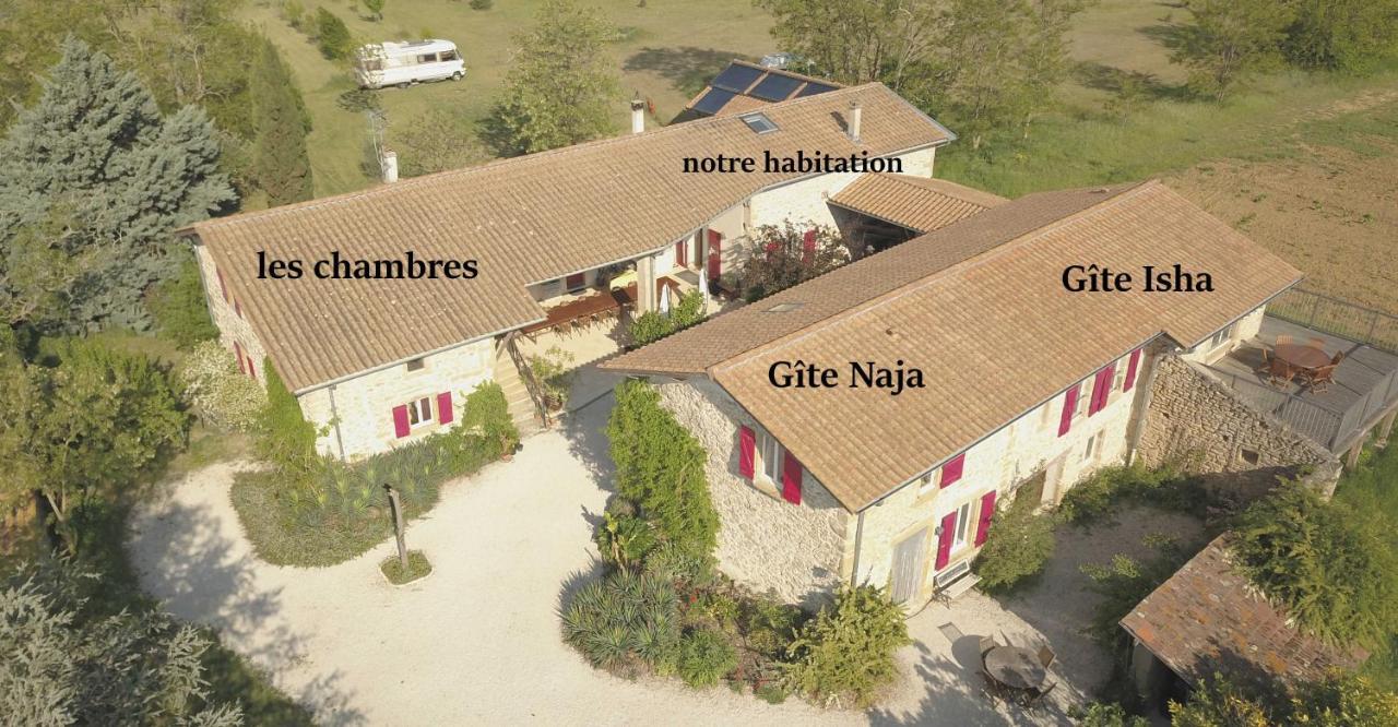 Ferme Robin Bed & Breakfast Marsaz Exterior foto