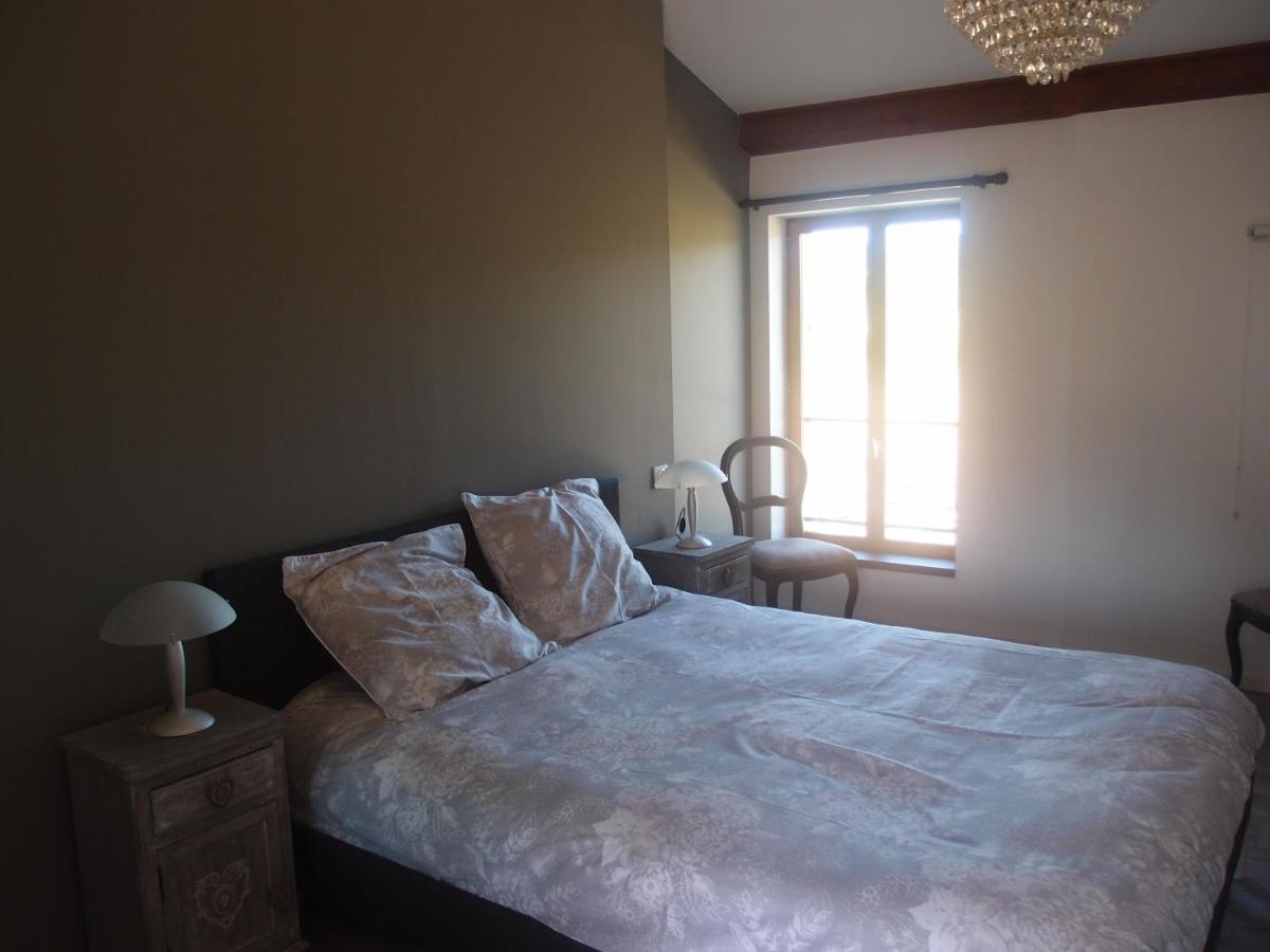 Ferme Robin Bed & Breakfast Marsaz Exterior foto