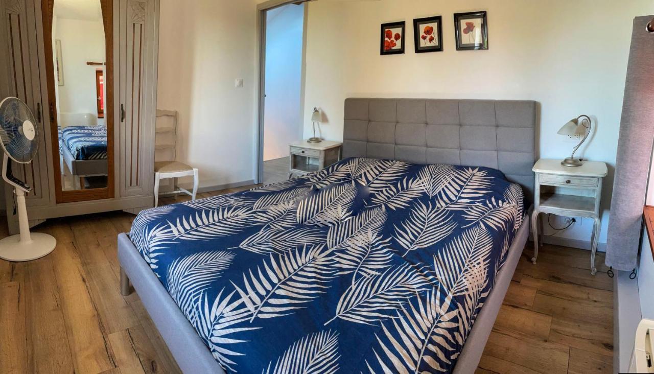 Ferme Robin Bed & Breakfast Marsaz Exterior foto