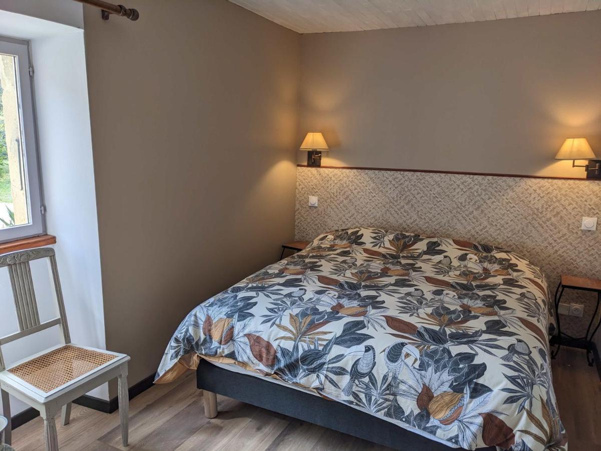 Ferme Robin Bed & Breakfast Marsaz Exterior foto