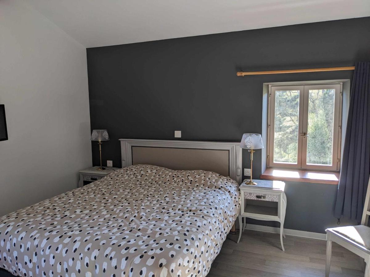 Ferme Robin Bed & Breakfast Marsaz Exterior foto