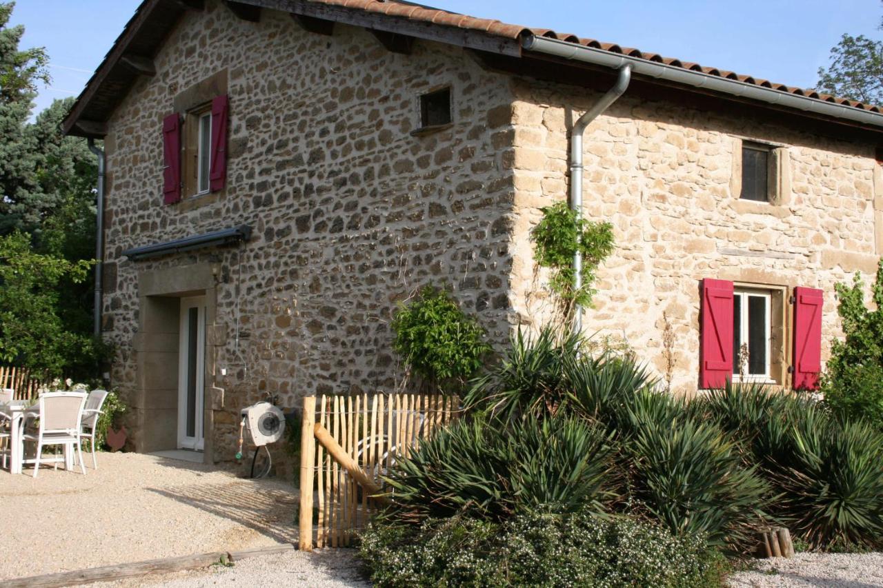 Ferme Robin Bed & Breakfast Marsaz Exterior foto