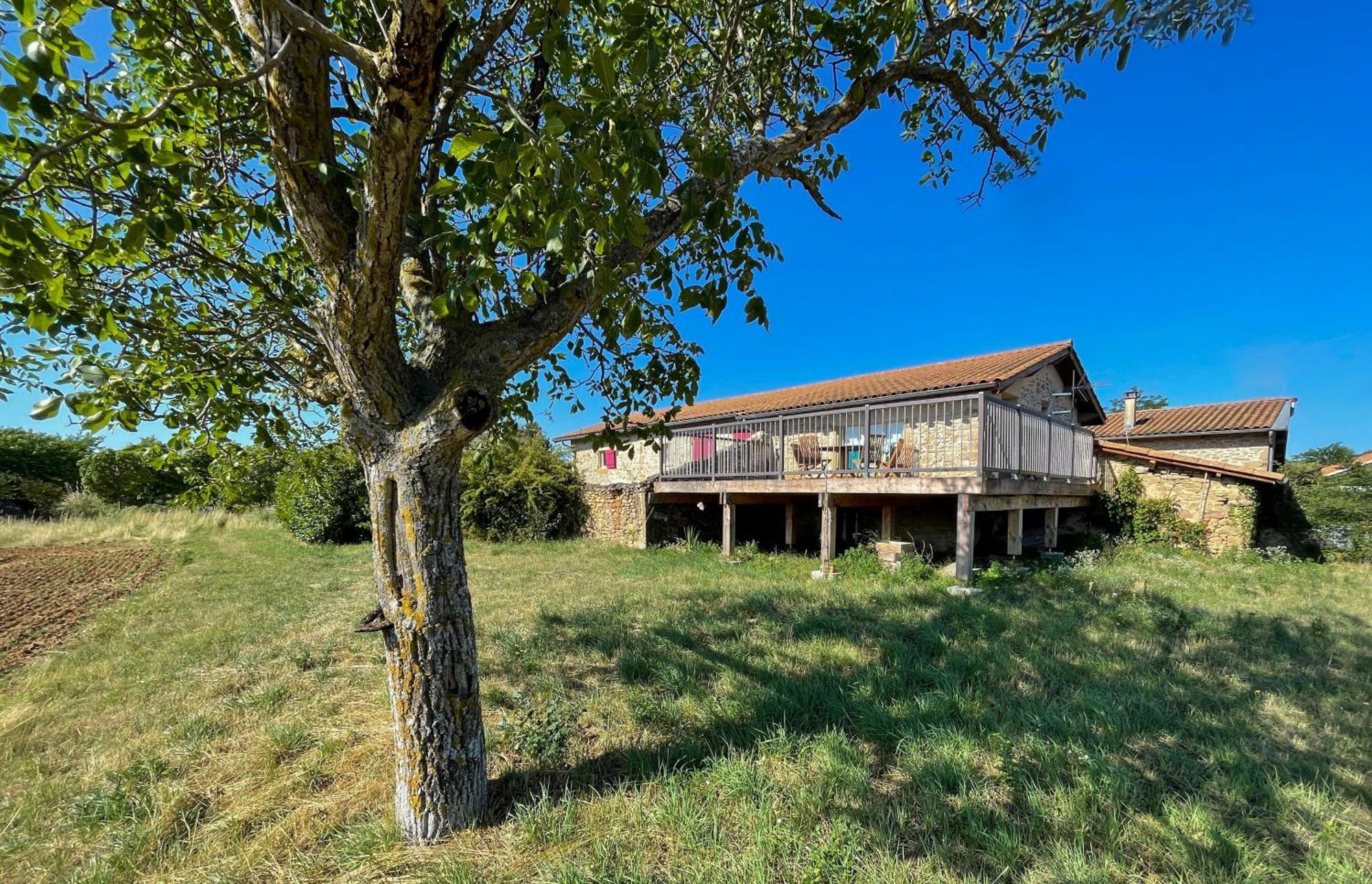 Ferme Robin Bed & Breakfast Marsaz Exterior foto