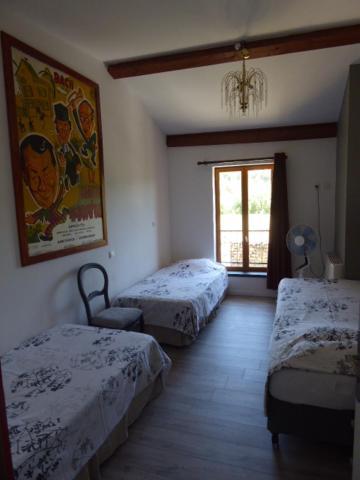 Ferme Robin Bed & Breakfast Marsaz Exterior foto