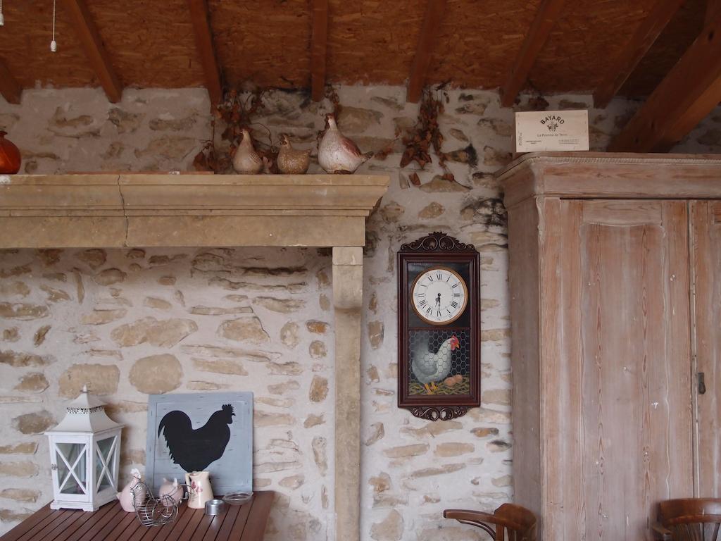 Ferme Robin Bed & Breakfast Marsaz Exterior foto