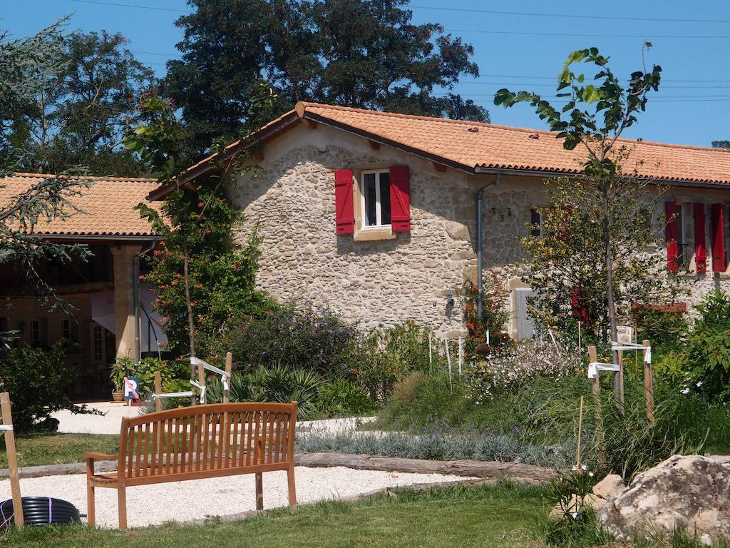 Ferme Robin Bed & Breakfast Marsaz Exterior foto