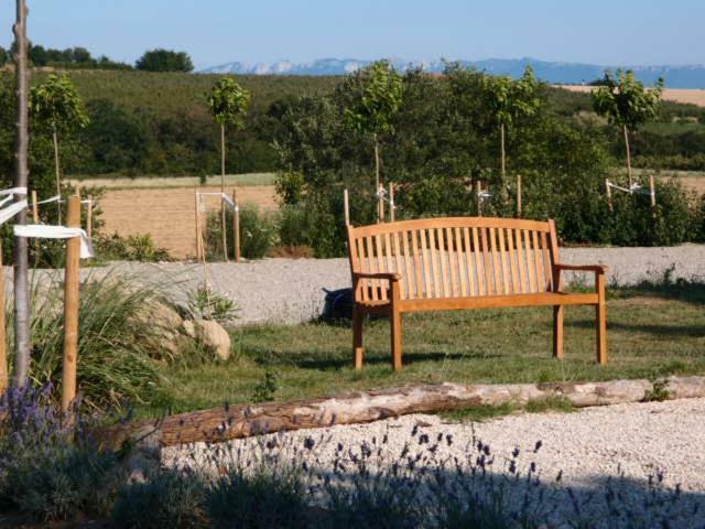 Ferme Robin Bed & Breakfast Marsaz Exterior foto